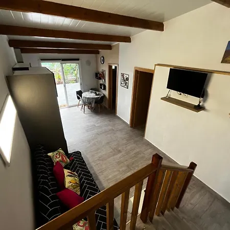 Casa El Lagar Сasa de vacaciones *
