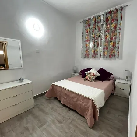 בית נופש Casa El Lagar La Guancha