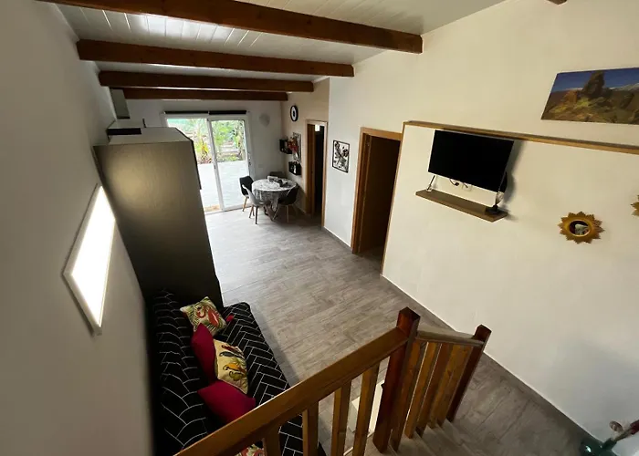 Casa El Lagar بيت للعطل *