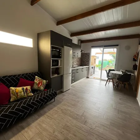 Casa El Lagar Semesterbostad La Guancha