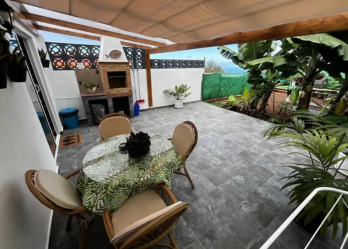 Casa El Lagar * La Guancha