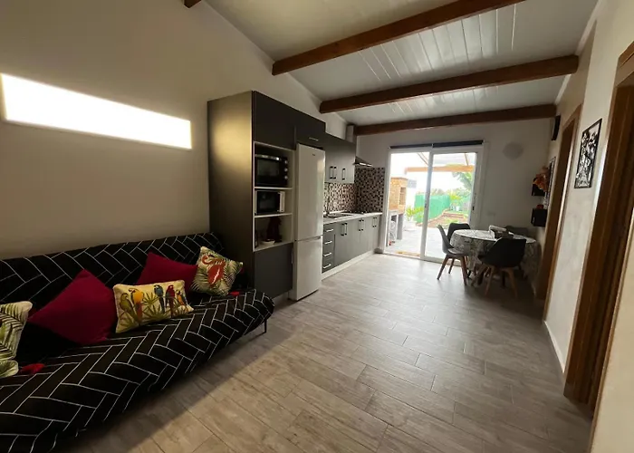 Casa El Lagar Сasa de vacaciones La Guancha